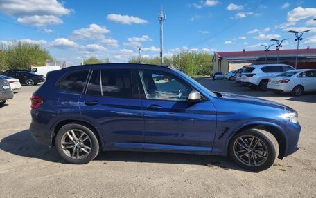 BMW X3, 2019 год, 4 700 000 рублей, 3 фотография