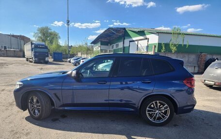 BMW X3, 2019 год, 4 700 000 рублей, 4 фотография