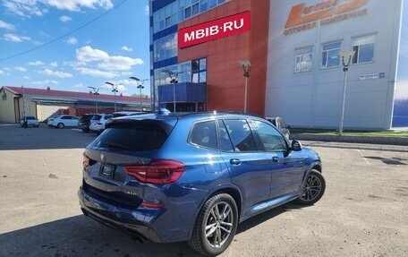 BMW X3, 2019 год, 4 700 000 рублей, 5 фотография