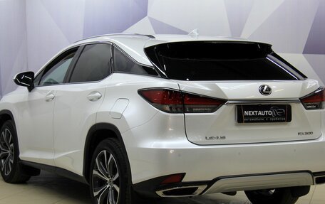 Lexus RX IV рестайлинг, 2019 год, 5 098 500 рублей, 7 фотография