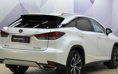 Lexus RX IV рестайлинг, 2019 год, 5 098 500 рублей, 5 фотография