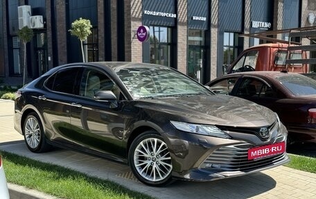 Toyota Camry, 2019 год, 3 150 000 рублей, 3 фотография