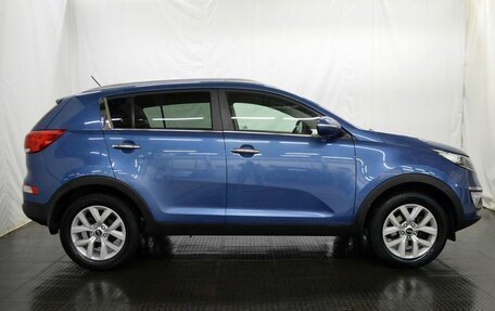 KIA Sportage III, 2014 год, 1 449 000 рублей, 4 фотография