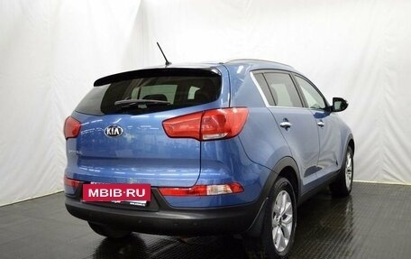 KIA Sportage III, 2014 год, 1 449 000 рублей, 5 фотография