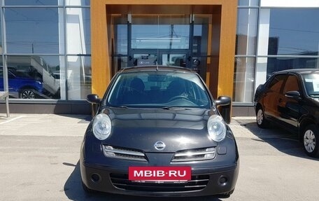 Nissan Micra III, 2006 год, 585 000 рублей, 2 фотография