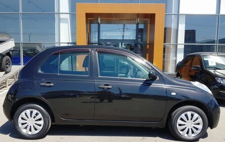 Nissan Micra III, 2006 год, 585 000 рублей, 4 фотография