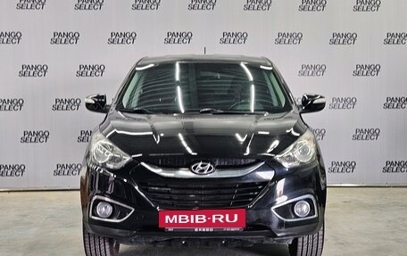 Hyundai ix35 I рестайлинг, 2013 год, 1 248 000 рублей, 2 фотография