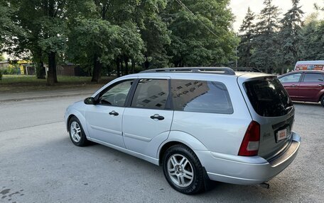 Ford Focus IV, 2001 год, 395 000 рублей, 4 фотография