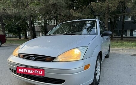 Ford Focus IV, 2001 год, 395 000 рублей, 2 фотография