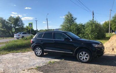 Volkswagen Touareg III, 2010 год, 1 600 000 рублей, 1 фотография