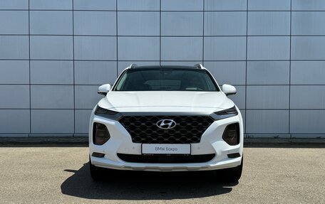 Hyundai Santa Fe IV, 2020 год, 3 750 000 рублей, 5 фотография