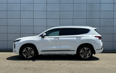 Hyundai Santa Fe IV, 2020 год, 3 750 000 рублей, 7 фотография