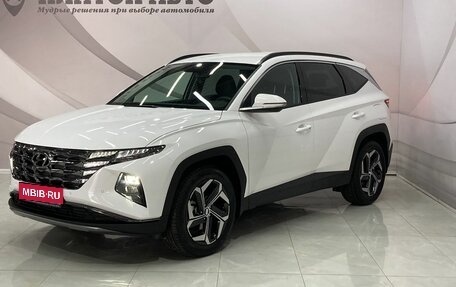 Hyundai Tucson, 2024 год, 4 200 000 рублей, 1 фотография