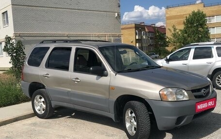 Mazda Tribute II, 2002 год, 380 000 рублей, 2 фотография