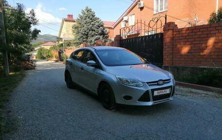 Ford Focus III, 2013 год, 865 000 рублей, 4 фотография