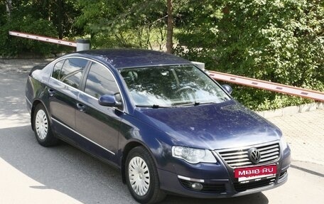 Volkswagen Passat B6, 2006 год, 695 000 рублей, 6 фотография