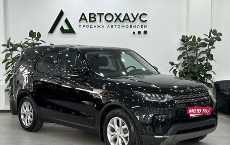 Land Rover Discovery IV, 2017 год, 3 649 000 рублей, 3 фотография