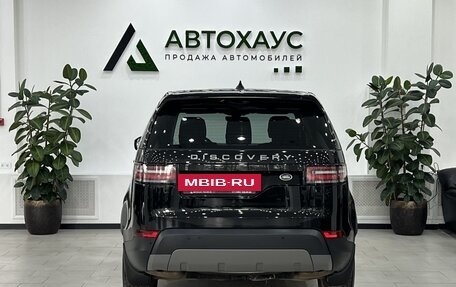 Land Rover Discovery IV, 2017 год, 3 649 000 рублей, 6 фотография