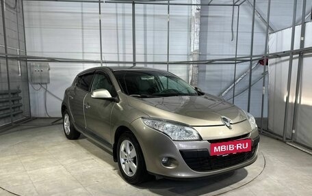 Renault Megane III, 2011 год, 799 000 рублей, 3 фотография