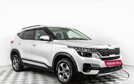 KIA Seltos I, 2021 год, 2 269 000 рублей, 3 фотография