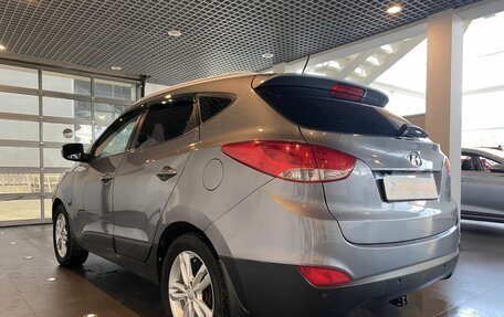 Hyundai ix35 I рестайлинг, 2013 год, 1 540 000 рублей, 5 фотография