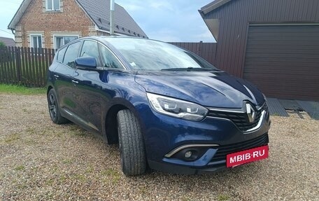 Renault Scenic IV, 2019 год, 1 800 000 рублей, 2 фотография