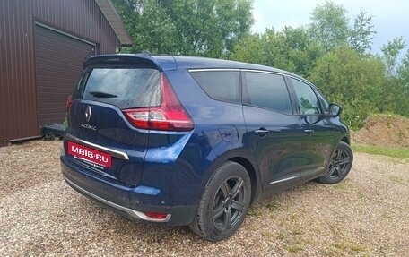 Renault Scenic IV, 2019 год, 1 800 000 рублей, 4 фотография