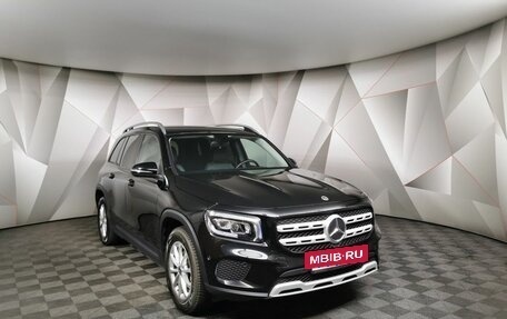 Mercedes-Benz GLB, 2021 год, 3 750 700 рублей, 3 фотография