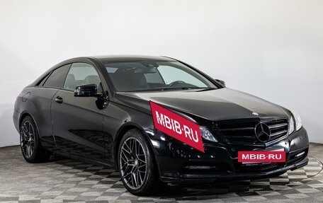 Mercedes-Benz E-Класс, 2011 год, 1 599 000 рублей, 3 фотография