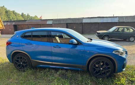 BMW X2, 2020 год, 3 800 000 рублей, 4 фотография