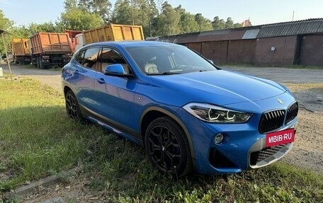 BMW X2, 2020 год, 3 800 000 рублей, 2 фотография