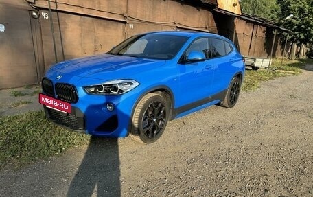 BMW X2, 2020 год, 3 800 000 рублей, 3 фотография