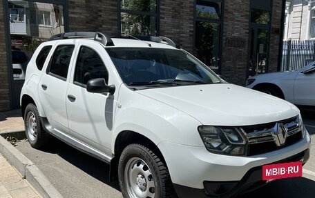 Renault Duster I рестайлинг, 2018 год, 800 000 рублей, 2 фотография