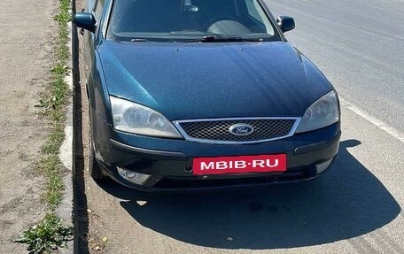 Ford Mondeo III, 2003 год, 375 000 рублей, 2 фотография