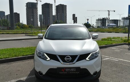 Nissan Qashqai, 2017 год, 1 568 500 рублей, 3 фотография