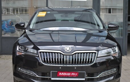 Skoda Superb III рестайлинг, 2024 год, 3 950 000 рублей, 7 фотография