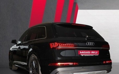 Audi Q7, 2024 год, 13 582 655 рублей, 3 фотография