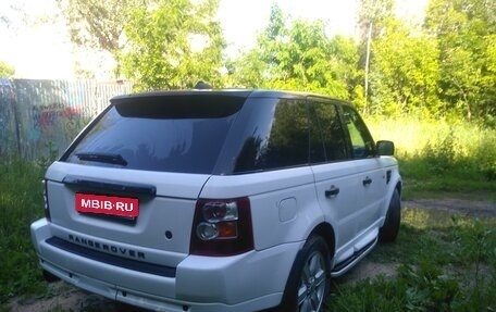 Land Rover Range Rover Sport I рестайлинг, 2007 год, 1 170 000 рублей, 2 фотография