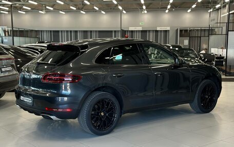 Porsche Macan I рестайлинг, 2018 год, 3 950 000 рублей, 4 фотография