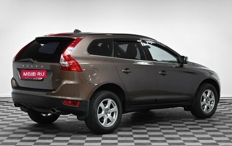 Volvo XC60 II, 2010 год, 1 079 000 рублей, 2 фотография