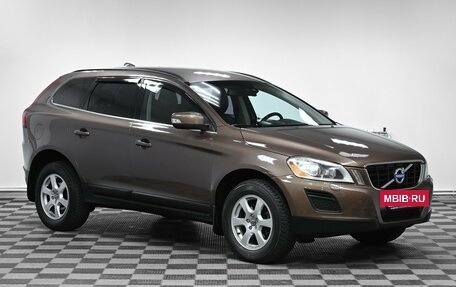 Volvo XC60 II, 2010 год, 1 079 000 рублей, 3 фотография