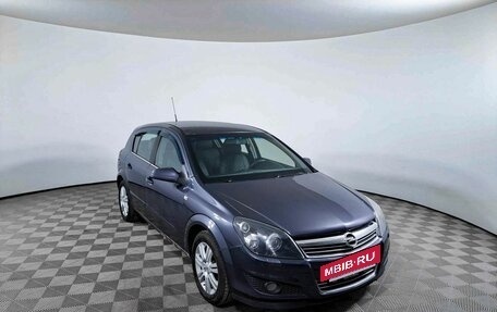 Opel Astra H, 2008 год, 634 000 рублей, 3 фотография