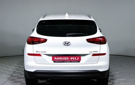 Hyundai Tucson III, 2020 год, 2 690 000 рублей, 6 фотография