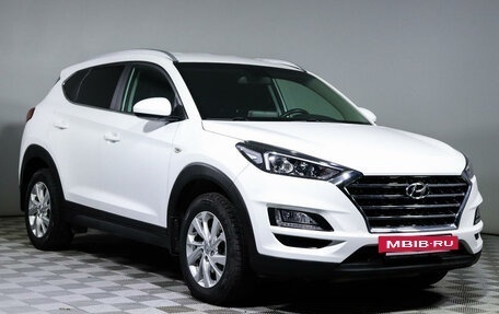 Hyundai Tucson III, 2020 год, 2 690 000 рублей, 3 фотография