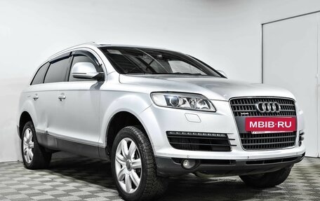 Audi Q7, 2007 год, 1 195 880 рублей, 2 фотография