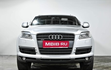 Audi Q7, 2007 год, 1 195 880 рублей, 3 фотография