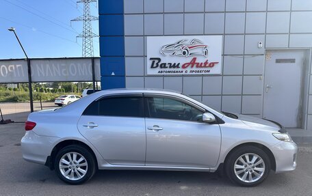 Toyota Corolla, 2010 год, 1 197 000 рублей, 4 фотография