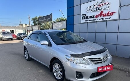 Toyota Corolla, 2010 год, 1 197 000 рублей, 3 фотография