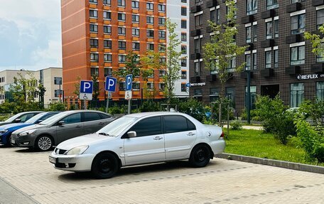 Mitsubishi Lancer IX, 2006 год, 350 000 рублей, 5 фотография