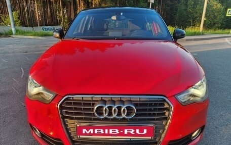 Audi A1, 2013 год, 850 000 рублей, 2 фотография